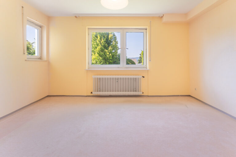 Schlafzimmer EG (Einliegerwohnung)