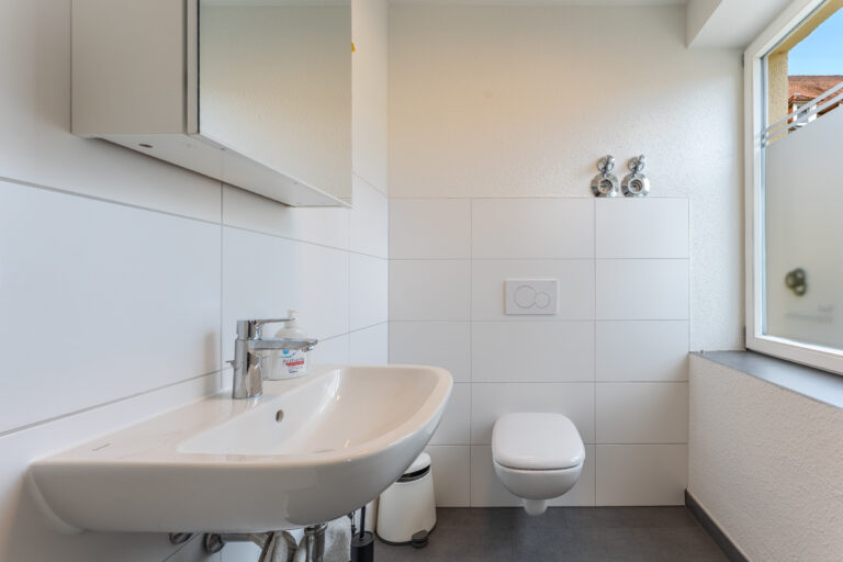 Mitarbeiter WC