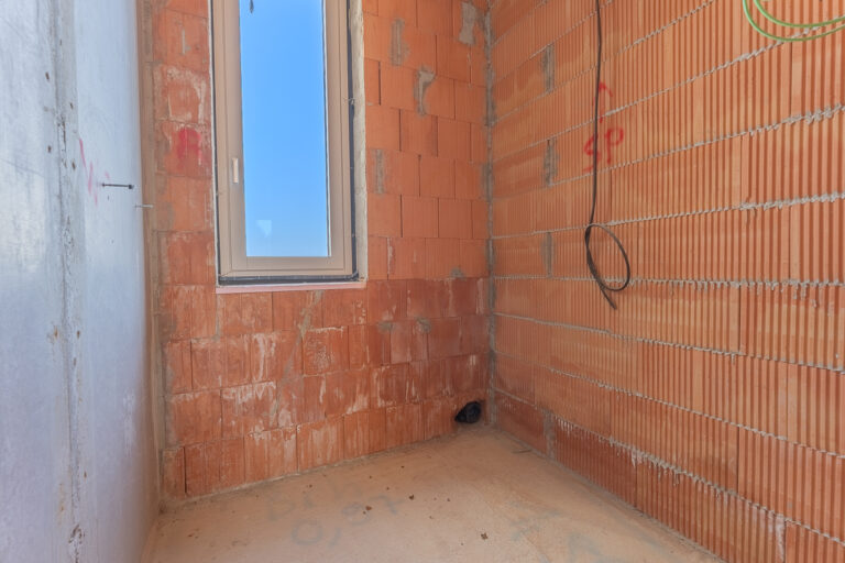 Gäste-Bad am zweiten Schlafzimmer