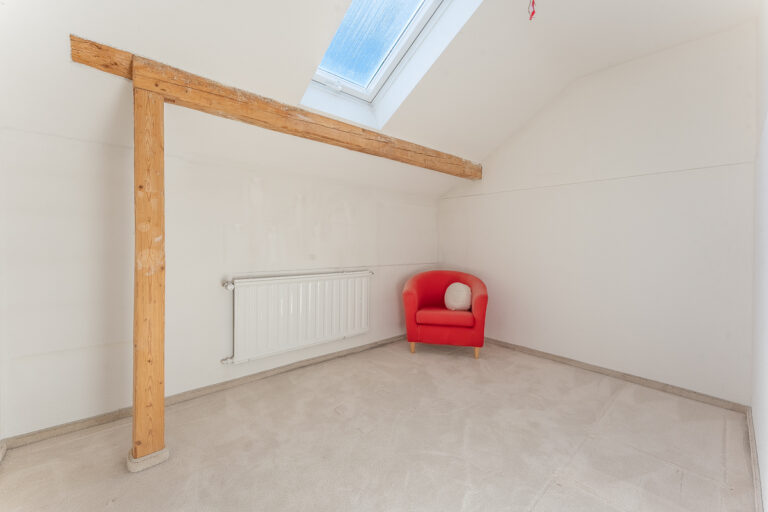 Zimmer im Dachgeschoss