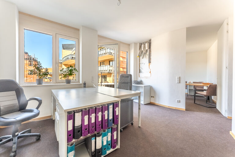 Wohn- und Essbereich