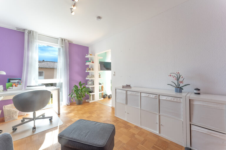 Kinderzimmer im 1. Obergeschoss