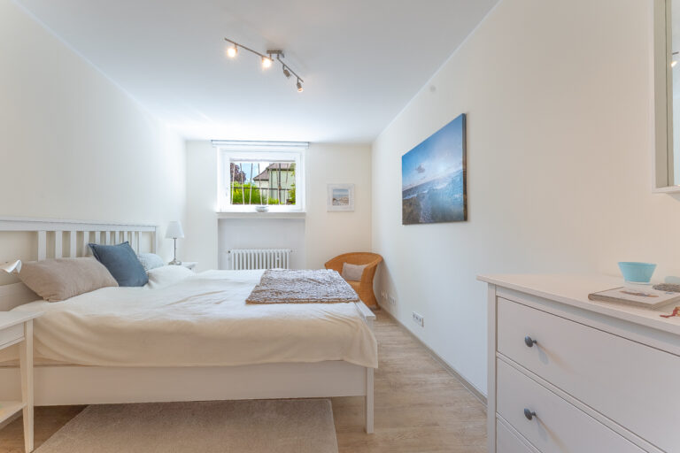 Gästezimmer im Untergeschoss