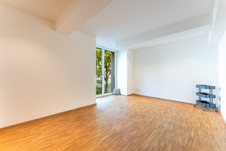 Schlafzimmer 2 im 1. OG