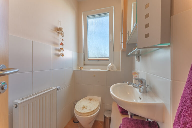 Gäste-WC