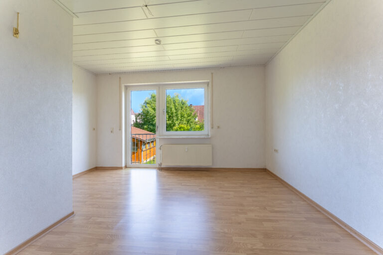 Anbau - Schlafzimmer (EG)