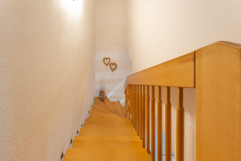 Treppenhaus Haus 2
