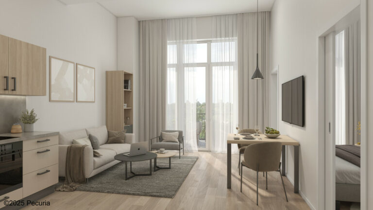 Wohnbereich (Beispiel)