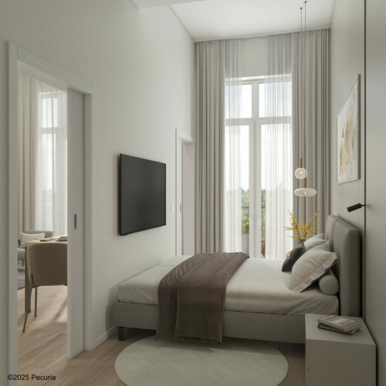 Schlafzimmer (Beispiel)