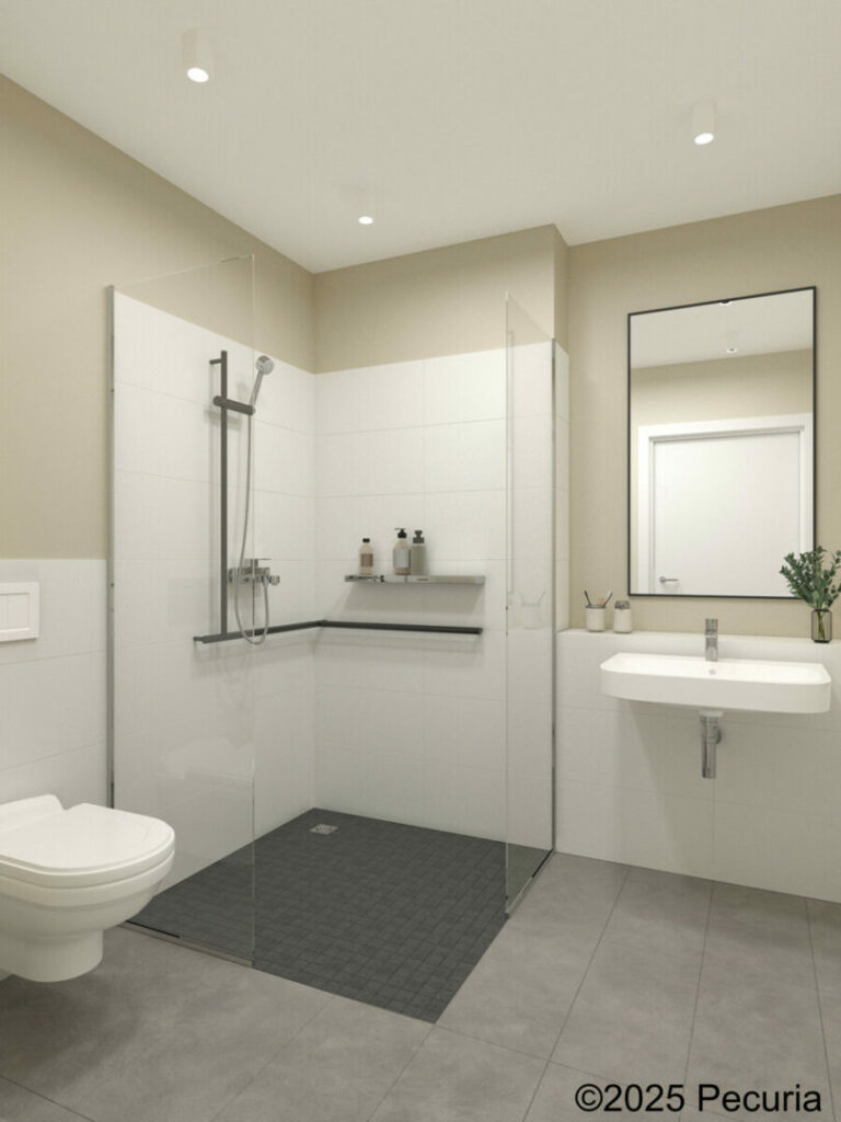 Badezimmer (Beispiel)