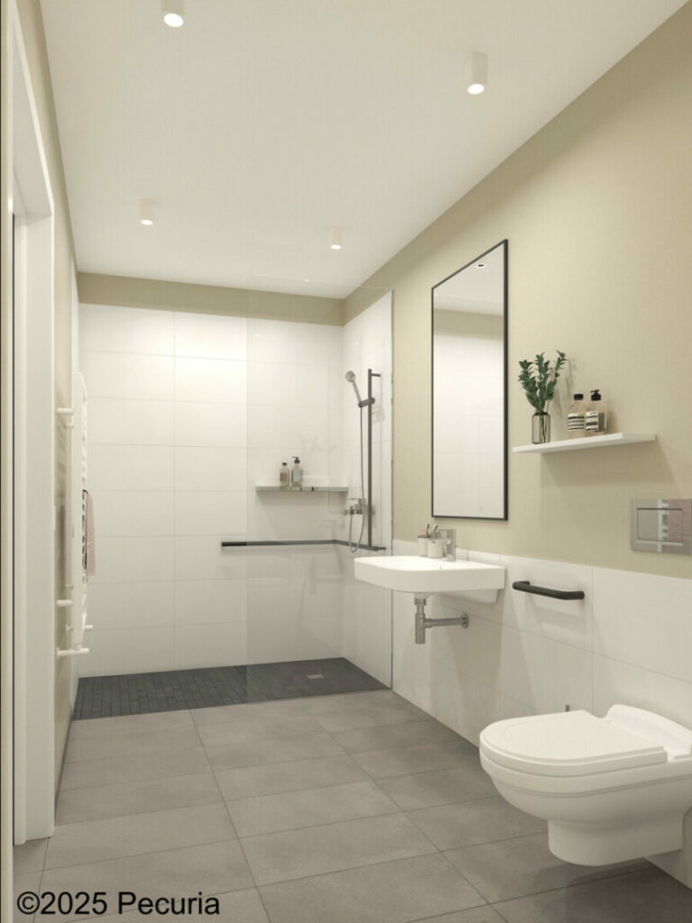 Badezimmer (Beispiel)