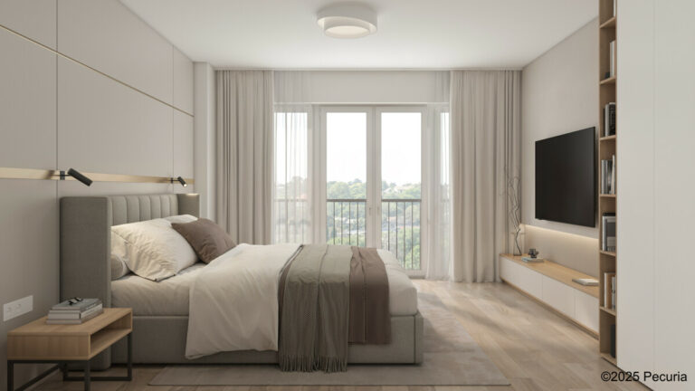 Schlafzimmer (Beispiel)