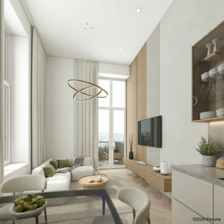 Wohnbereich (Beispiel)