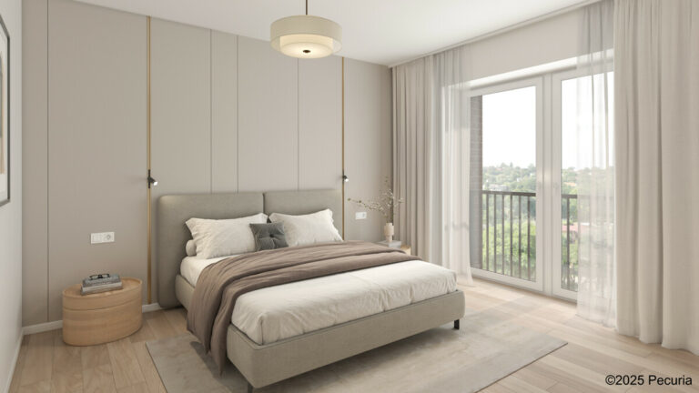 Schlafzimmer (Beispiel)