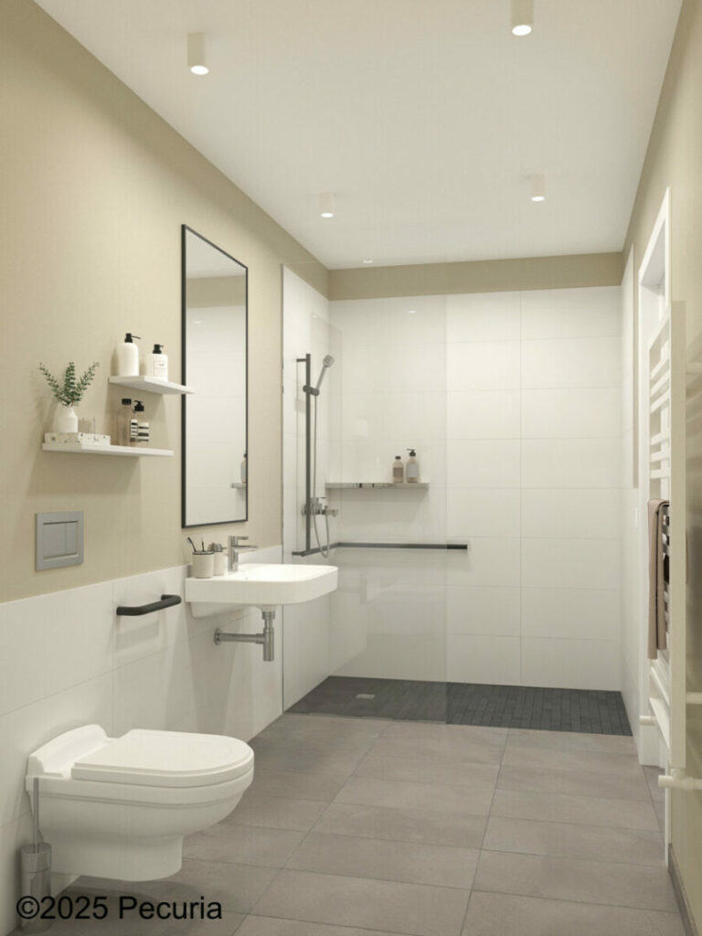 Badezimmer (Beispiel)