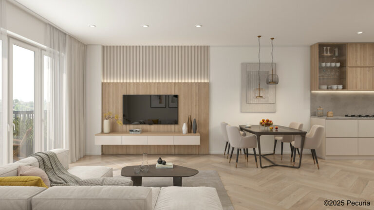 Wohnbereich (Beispiel)