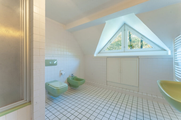 Elternbad im Obergeschoss