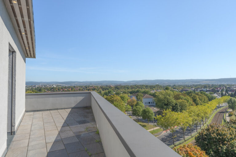 Dachterrasse