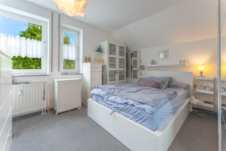 Schlafzimmer Haus 2