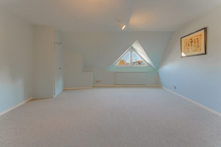 Kinderzimmer 2 im Obergeschoss