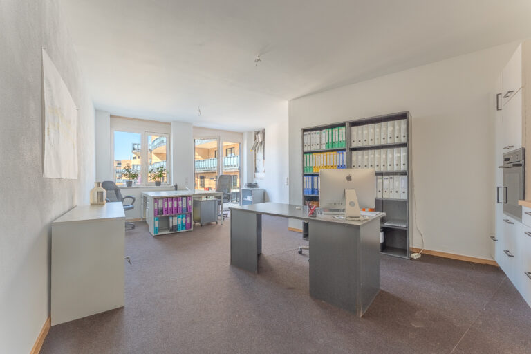 Wohn- und Essbereich