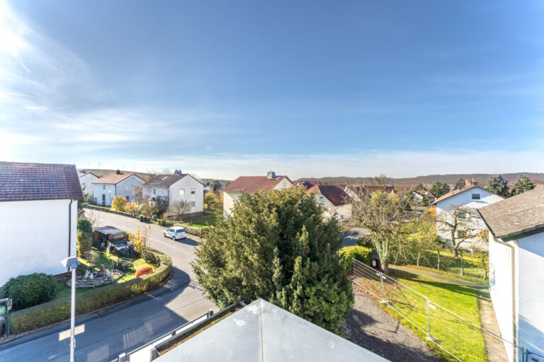 Südlicher Fernblick