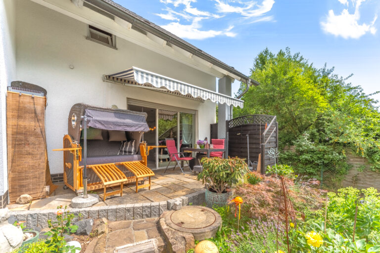 Terrasse Haus 2