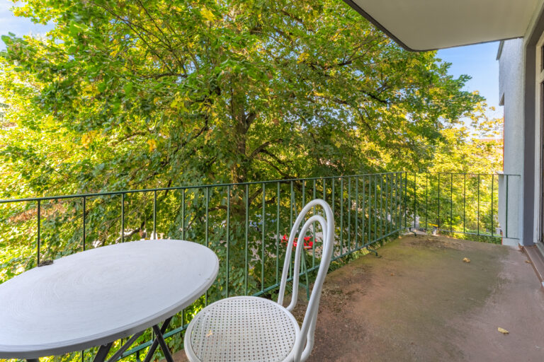 Nordwest-Balkon