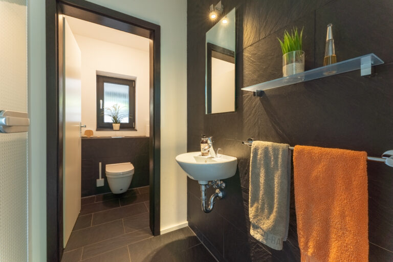 Gäste-WC