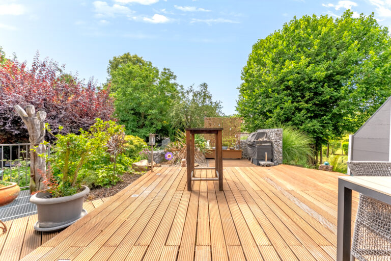 Terrasse Haus 1