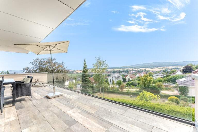 Dachterrasse