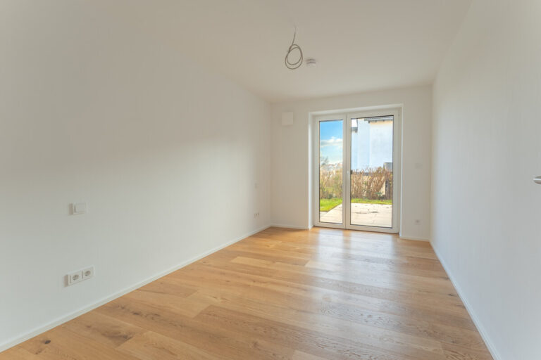 Esszimmer. Gartengeschoss