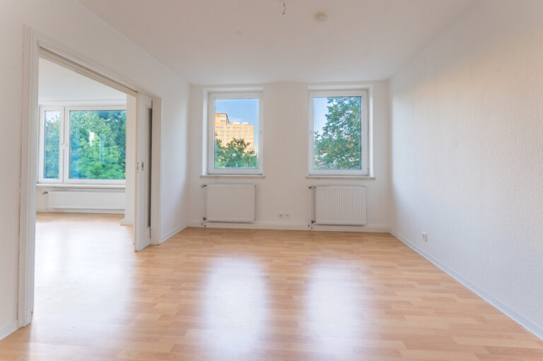 Zimmer neben dem Wohnzimmer