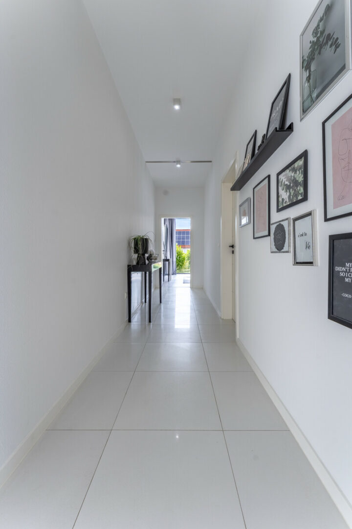 Flur im Privatbereich