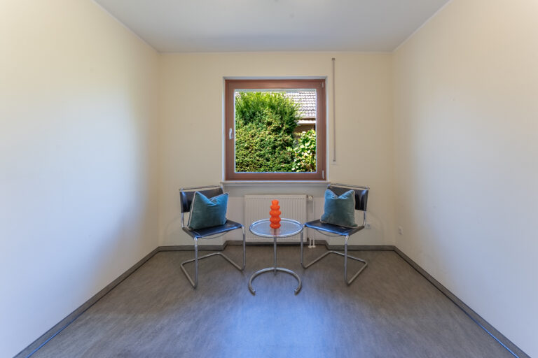 Gäste-/ Arbeitszimmer