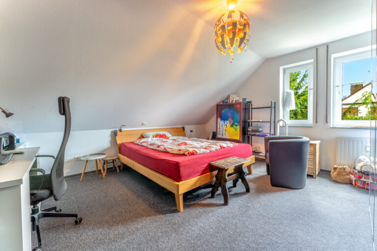 Schlafzimmer Haus 2