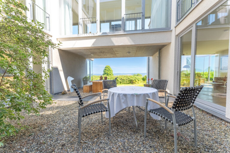 Atrium im EG