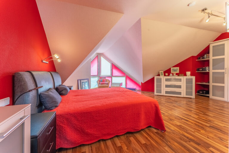 Hauptschlafzimmer Haus 1