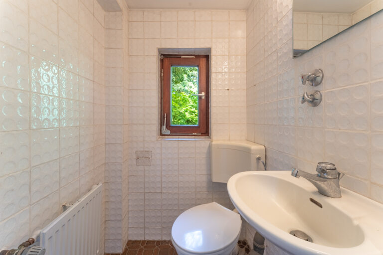 Gästetoilette (EG)