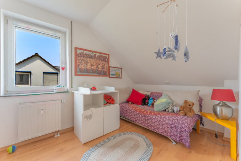 Kinderzimmer Haus 1