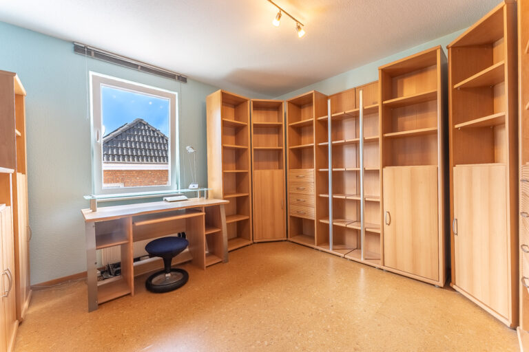 Büro im 2. Obergeschoss