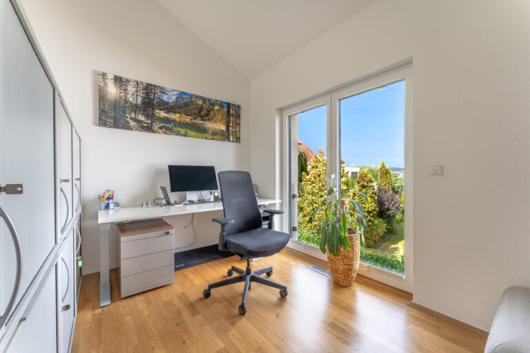 Arbeitszimmer