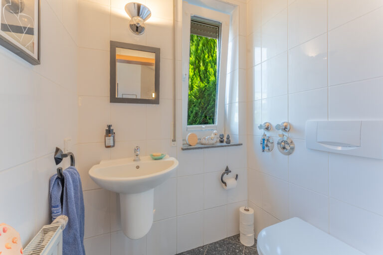 Gäste-WC Haus 1