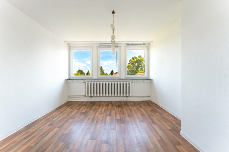 Schlafzimmer im Dachgeschoss