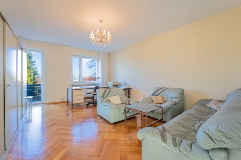 Schlafzimmer im Obergeschoss