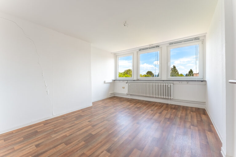 Schlafzimmer im Dachgeschoss