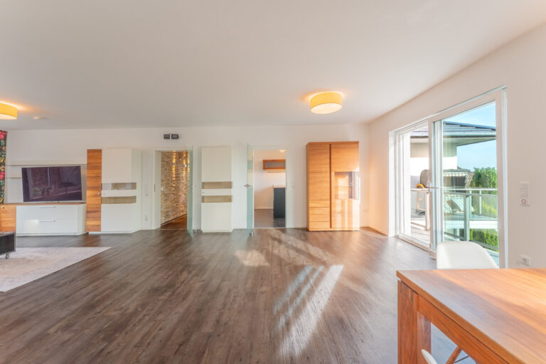 Wohn- und Essbereich EG