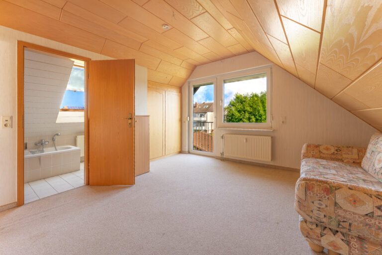 Anbau - Schlafzimmer (OG)