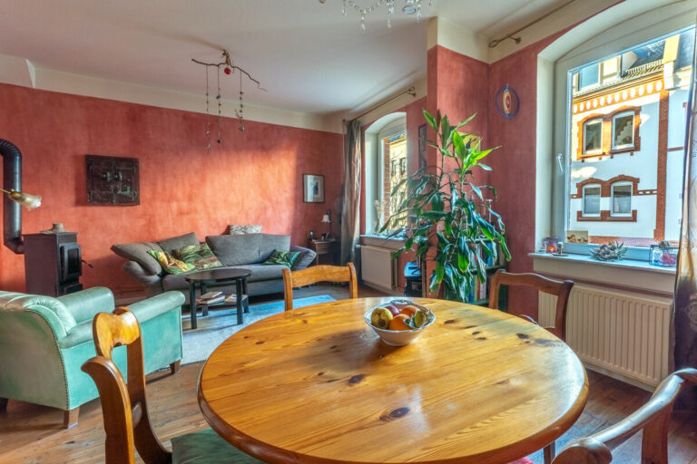 Wohnzimmer (W4) im 1. OG