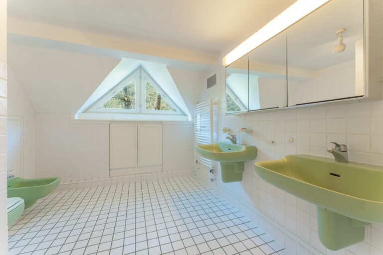 Elternbad im Obergeschoss